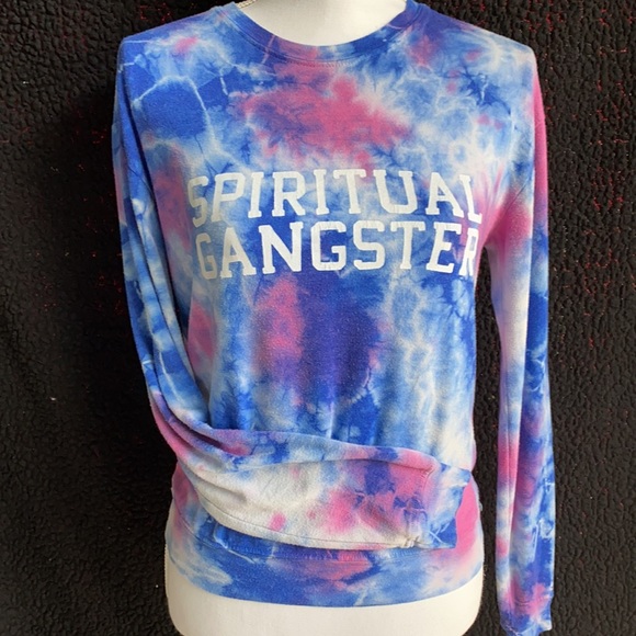 Spiritual Gangster Savanna Sweatshirt - Picture 6 of 9